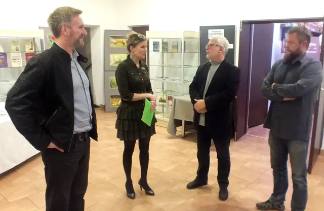 Wystawa „W pogoni za ulotną chwilą” — zdjęcie 3