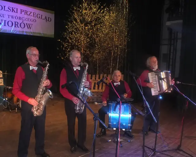 XX Ogólnopolski Przegląd Seniorów za nami — zdjęcie 9