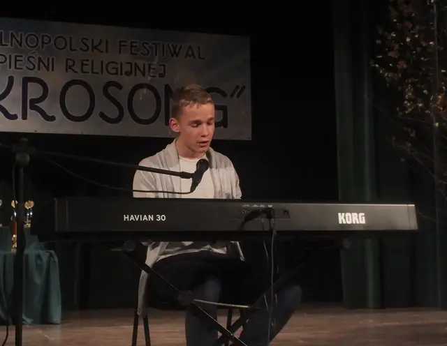 „Motywy religijne w muzyce i plastyce” — zdjęcie 18
