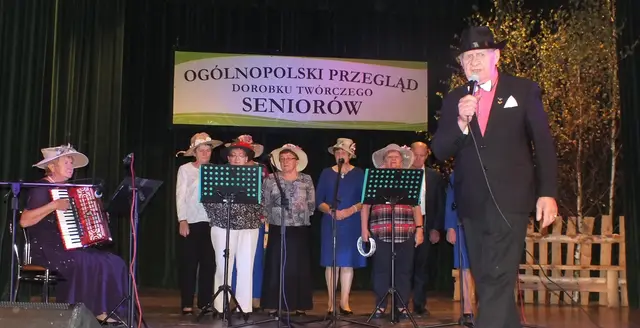 XX Ogólnopolski Przegląd Seniorów za nami — zdjęcie 8