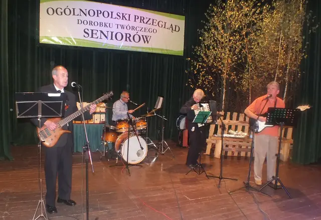 XX Ogólnopolski Przegląd Seniorów za nami — zdjęcie 10
