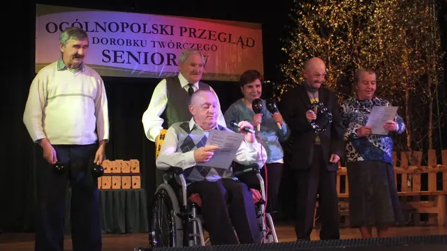XX Ogólnopolski Przegląd Seniorów za nami — zdjęcie 12