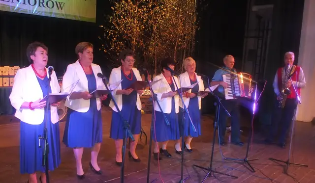 XX Ogólnopolski Przegląd Seniorów za nami — zdjęcie 13