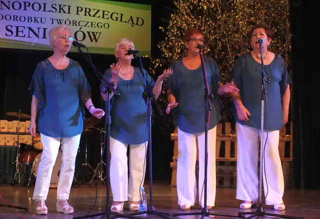 XX Ogólnopolski Przegląd Seniorów za nami — zdjęcie 16