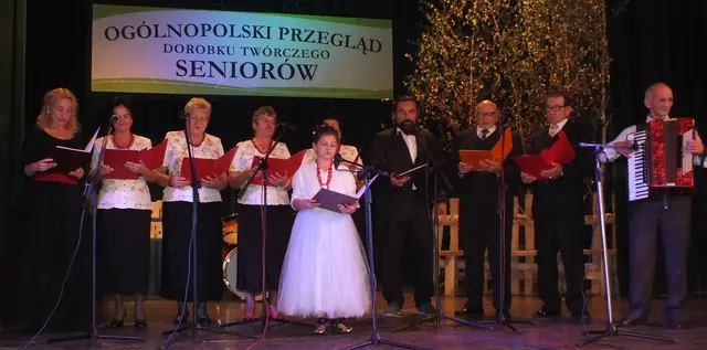 XX Ogólnopolski Przegląd Seniorów za nami — zdjęcie 18