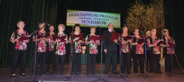 XX Ogólnopolski Przegląd Seniorów za nami — zdjęcie 19