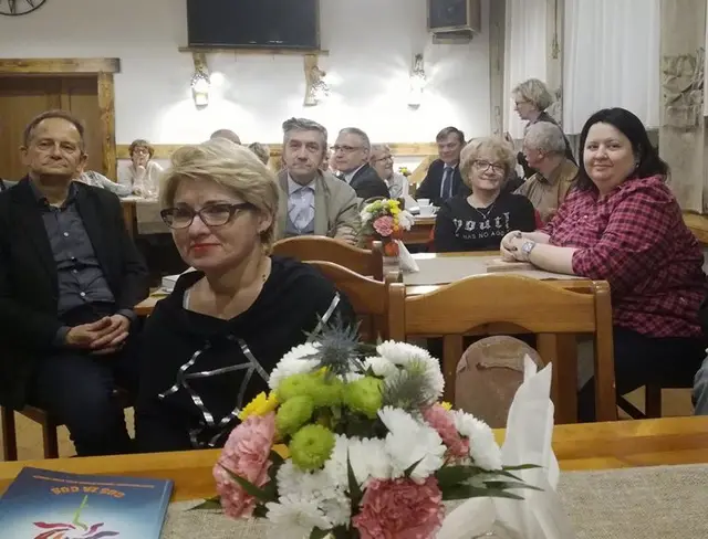 Spotkanie promocyjne z Jackiem Stochmalem — zdjęcie 5