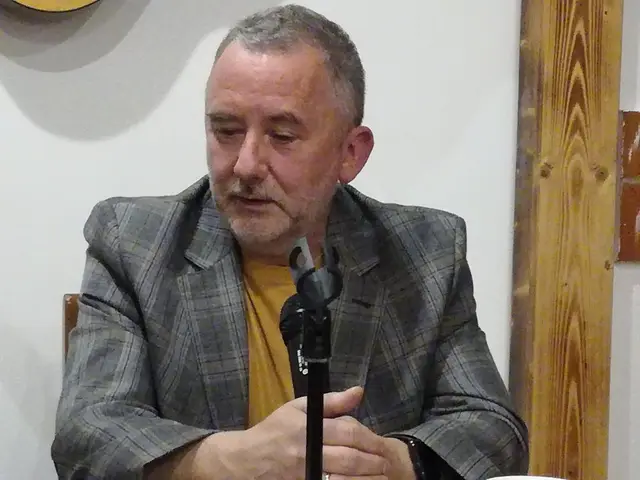 Spotkanie promocyjne z Jackiem Stochmalem — zdjęcie 3