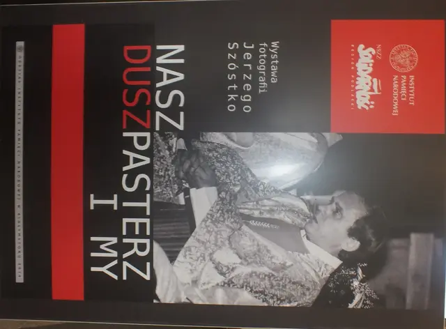 Wystawa „Nasz Duszpasterz i my. Ks. Jerzy Popiełuszko” — zdjęcie 8