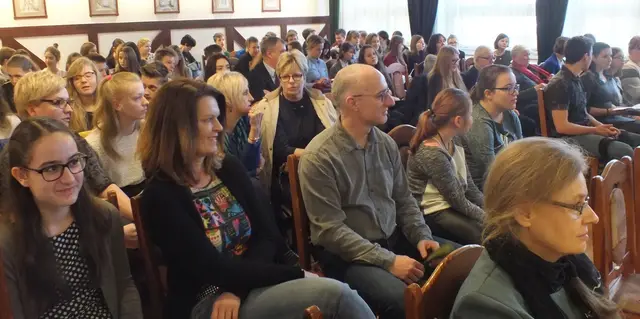 Konkurs recytatorski – „Jan Paweł II i Bolesław Leśmian” – rozstrzygnięty — zdjęcie 3