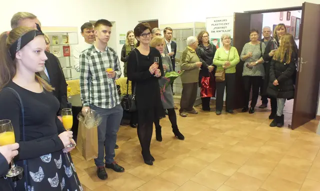 Wystawa Cecylii Szymańskiej — zdjęcie 8
