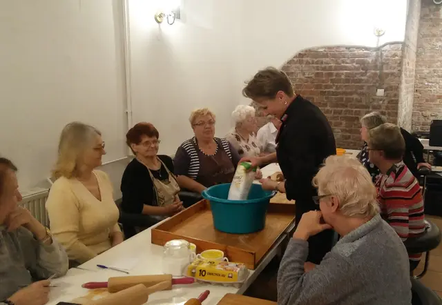 Świąteczne kulinaria w WDK — zdjęcie 2