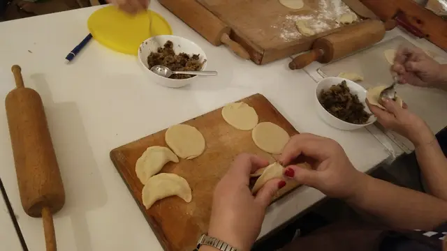 Świąteczne kulinaria w WDK — zdjęcie 3