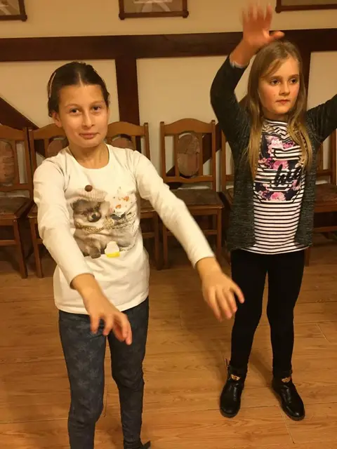 Warsztaty świąteczno – animacyjne — zdjęcie 15