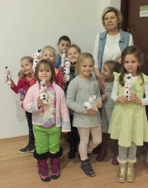 Mikołajkowo u „Twórczych skrzatów” — zdjęcie 1