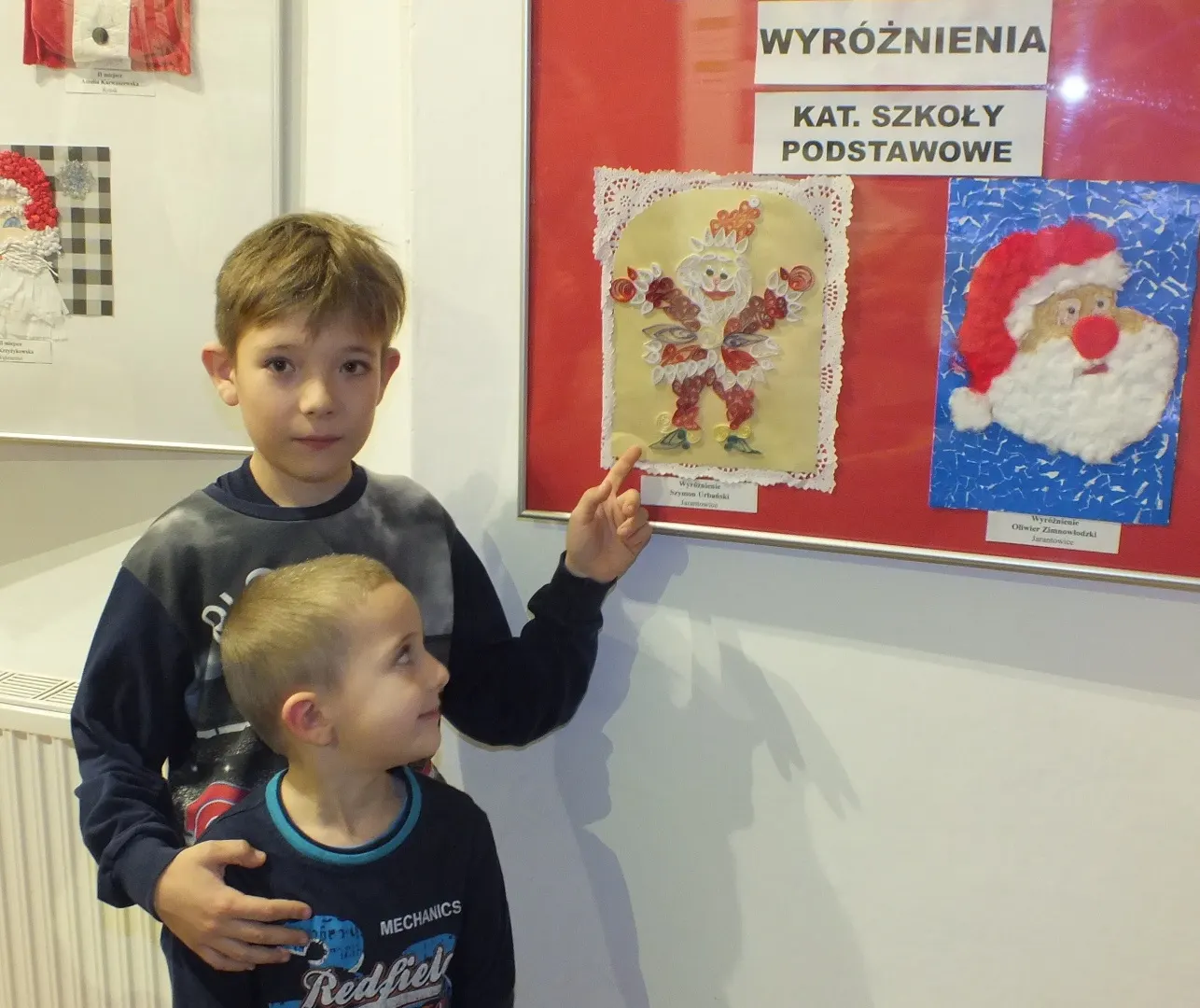 Wystawy świąteczne w WDK