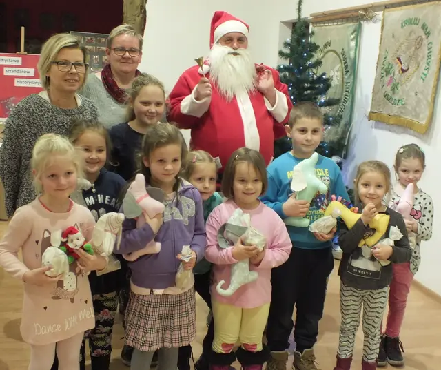 Mikołajkowo u „Twórczych skrzatów” — zdjęcie 8