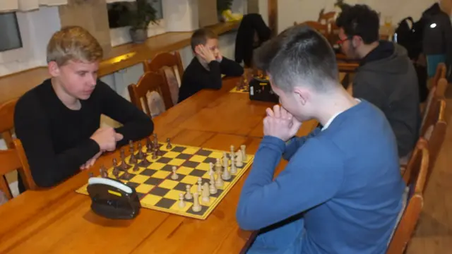 Turniej szachowy rozegrany… — zdjęcie 2