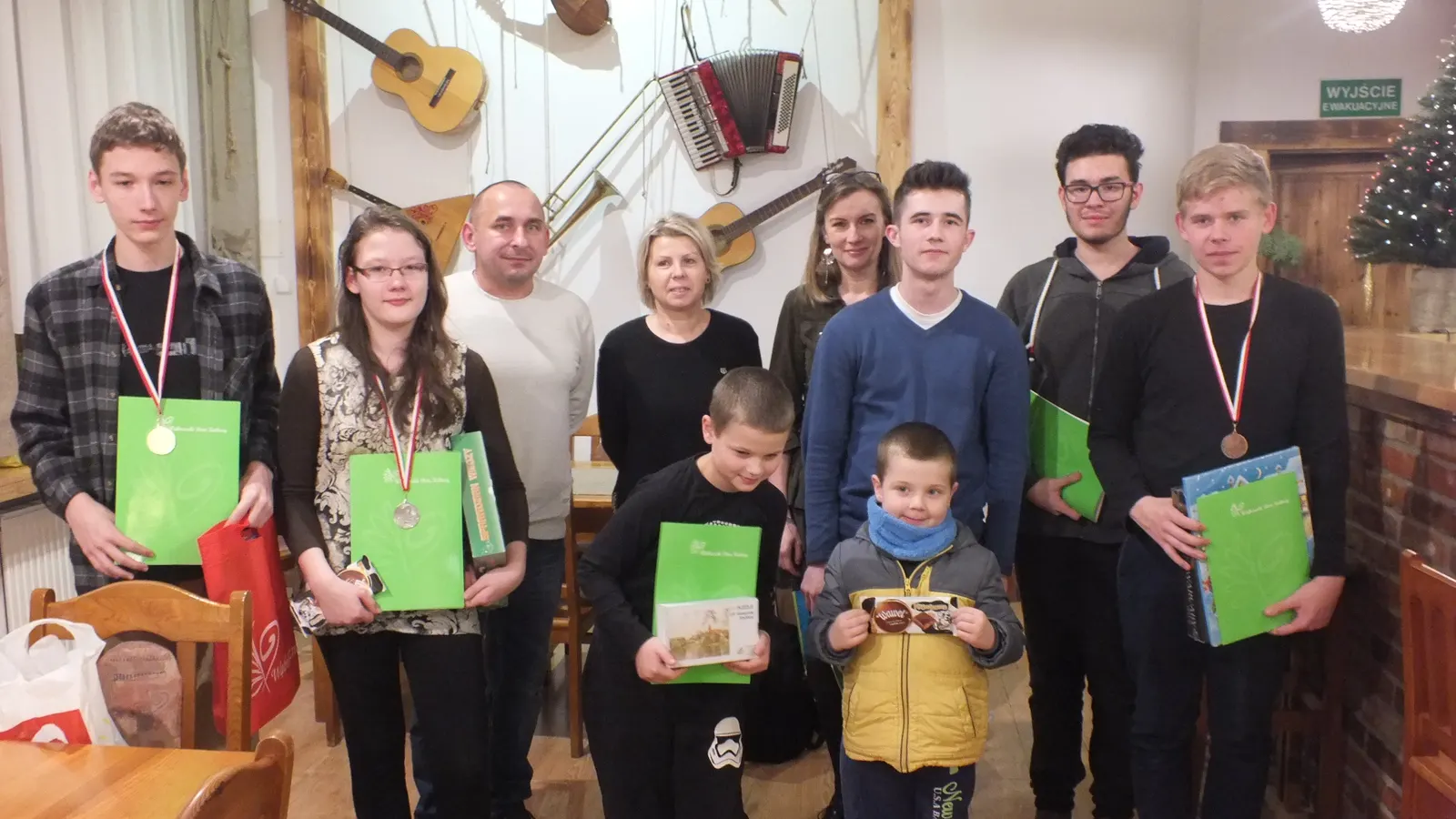 Turniej szachowy rozegrany…