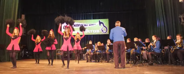 Akordy Orkiestr Dętych w Wąbrzeźnie — zdjęcie 8