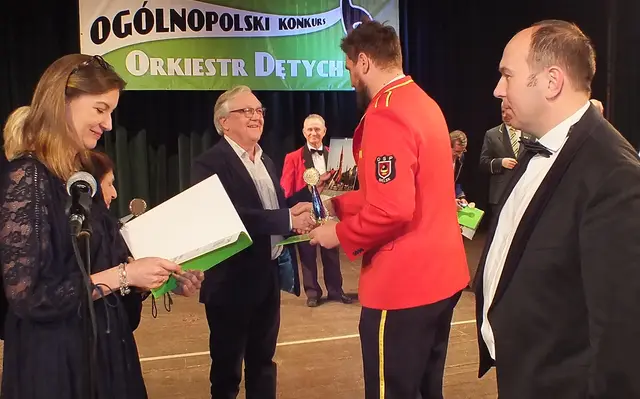 Akordy Orkiestr Dętych w Wąbrzeźnie — zdjęcie 13