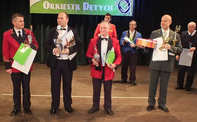 Akordy Orkiestr Dętych w Wąbrzeźnie — zdjęcie 14