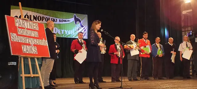 Akordy Orkiestr Dętych w Wąbrzeźnie — zdjęcie 16