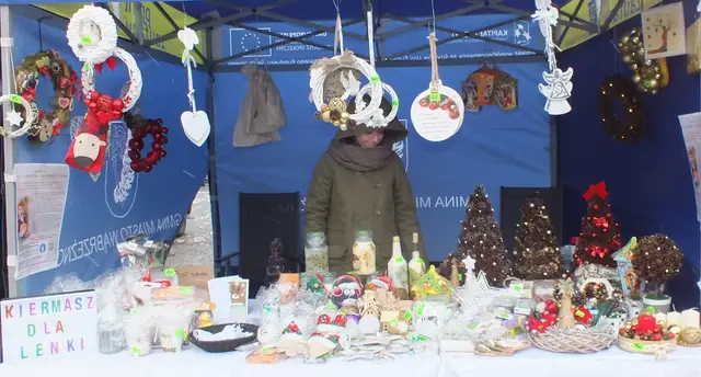 Jarmark świąteczny za nami — zdjęcie 8