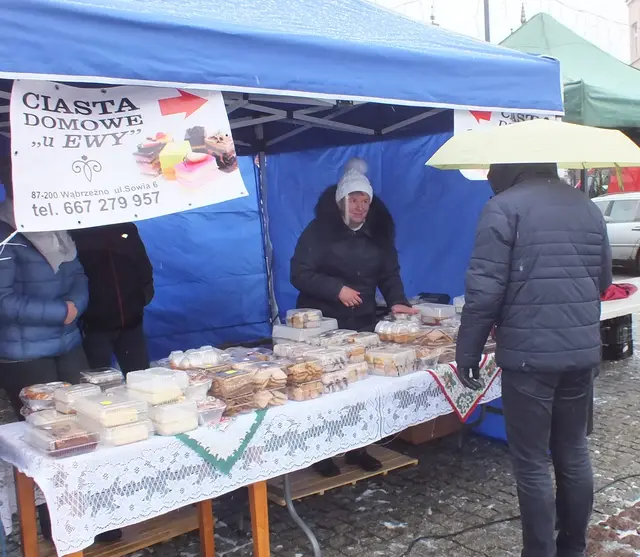 Jarmark świąteczny za nami — zdjęcie 10