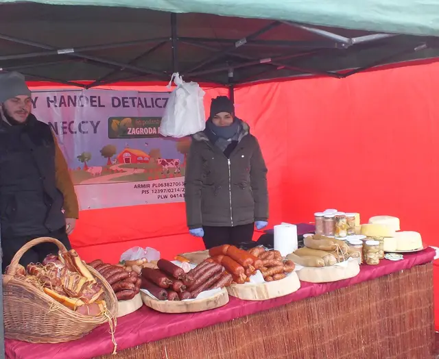 Jarmark świąteczny za nami — zdjęcie 12