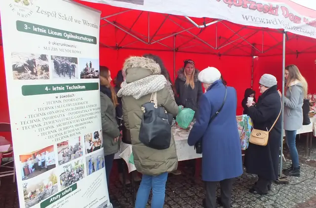 Jarmark świąteczny za nami — zdjęcie 14