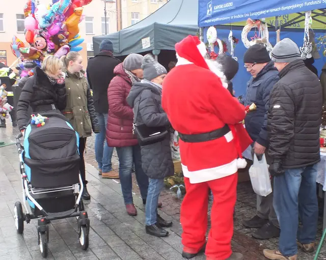 Jarmark świąteczny za nami — zdjęcie 15