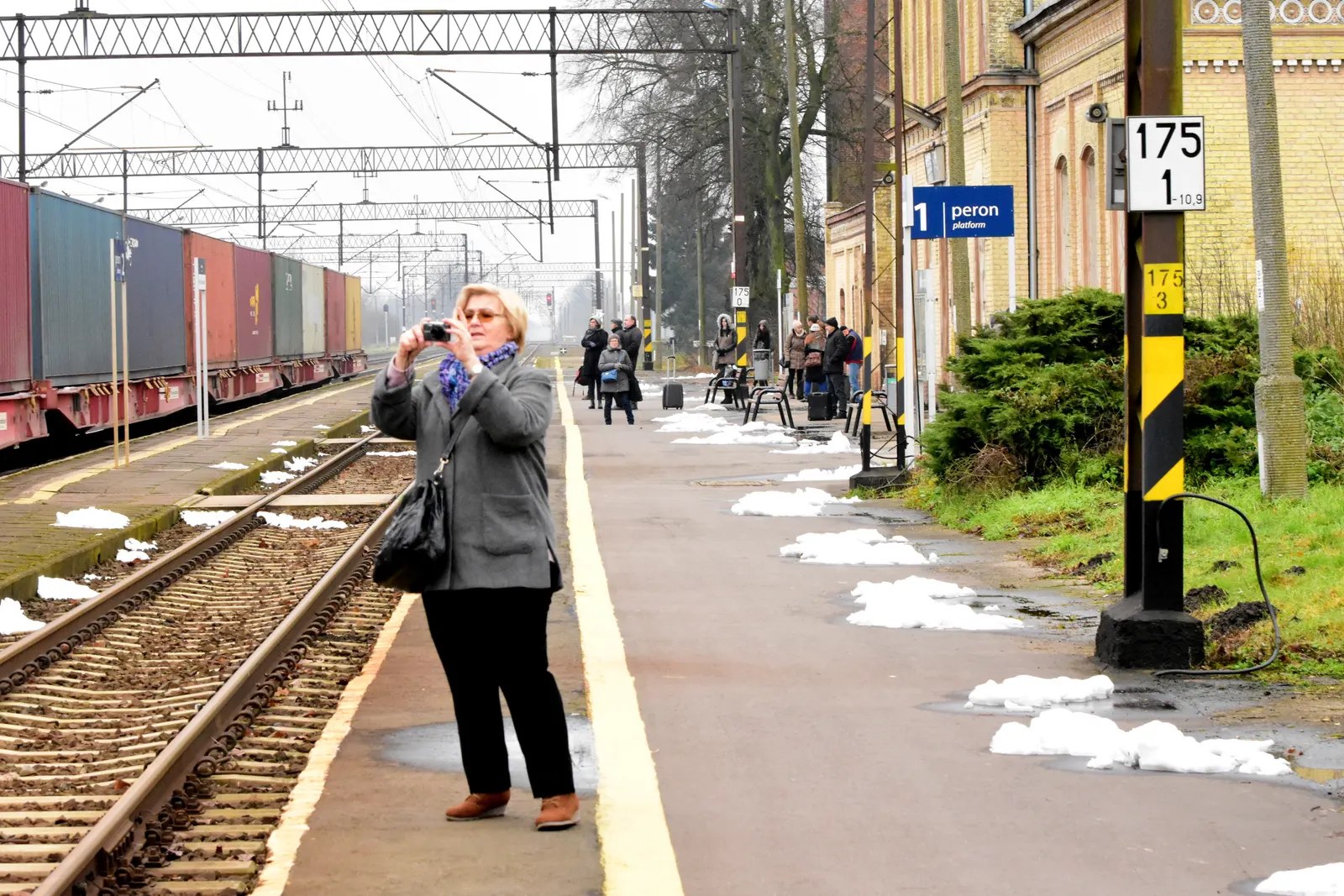 Plener fotograficzny „jesienno- zimowe inspiracje”