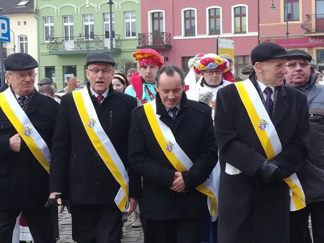 Święto Trzech Króli w Wąbrzeźnie — zdjęcie 1
