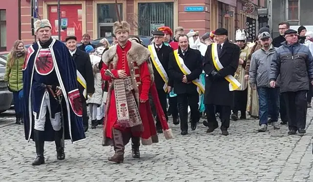 Święto Trzech Króli w Wąbrzeźnie — zdjęcie 3