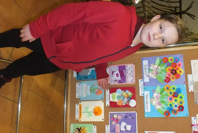 Laurka dla babci i dziadka — zdjęcie 2