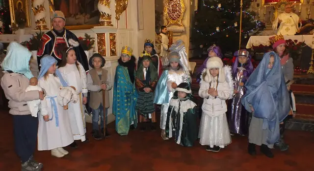 Święto Trzech Króli w Wąbrzeźnie — zdjęcie 7
