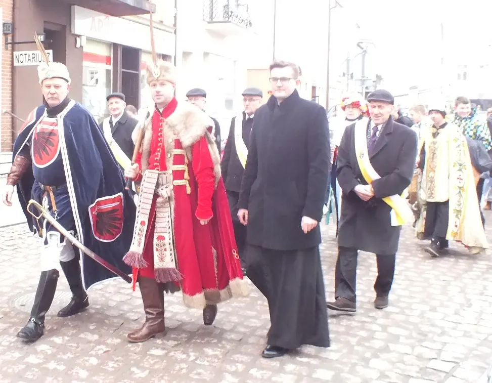 Święto Trzech Króli w Wąbrzeźnie
