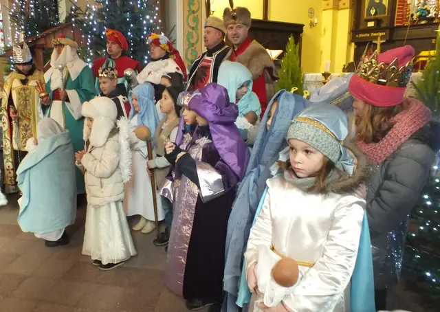 Święto Trzech Króli w Wąbrzeźnie — zdjęcie 10