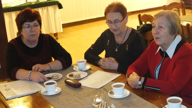 Spotkanie z kolędą w WDK — zdjęcie 3