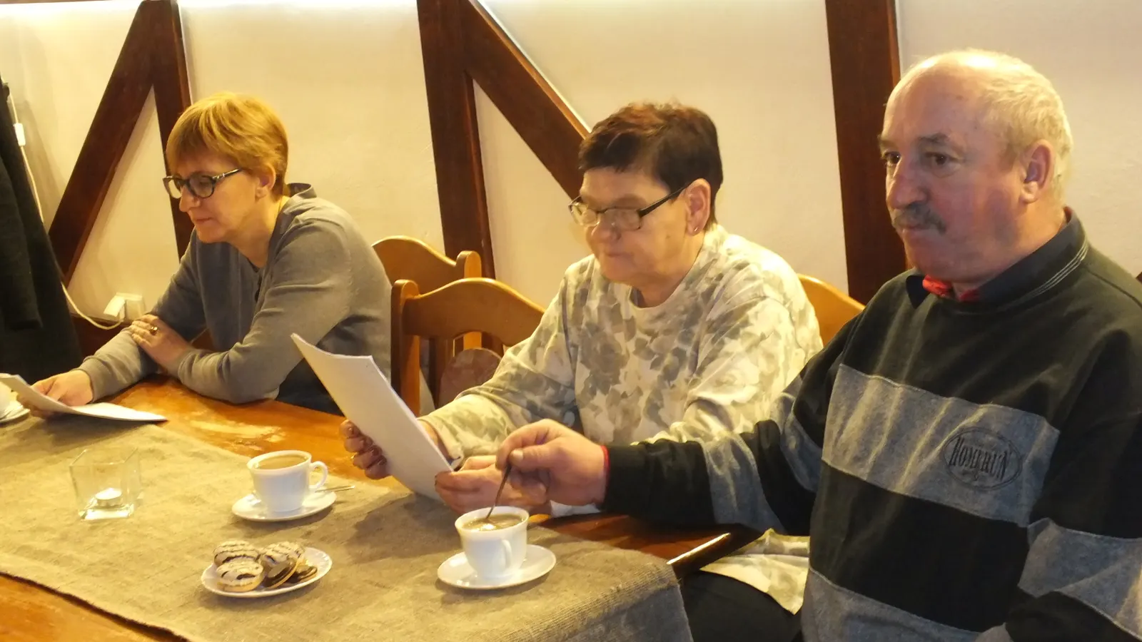 Spotkanie z kolędą w WDK