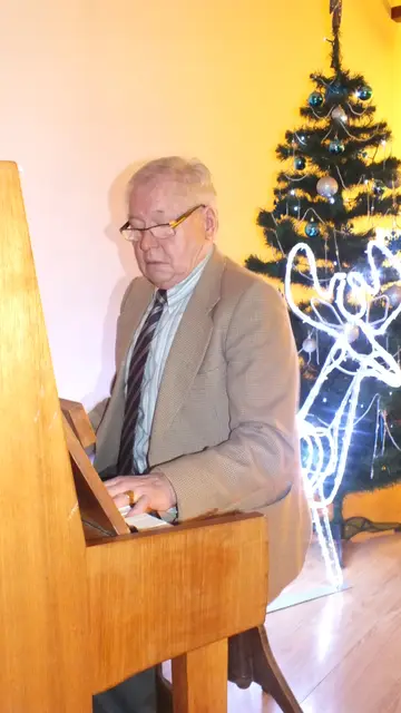 Spotkanie z kolędą w WDK — zdjęcie 5