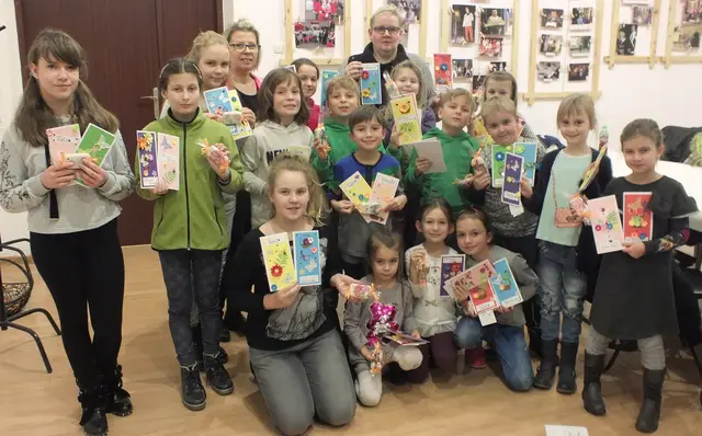 Rękodzieło u najmłodszych — zdjęcie 12