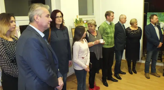 Wystawa Piotra Lewandowskiego — zdjęcie 12