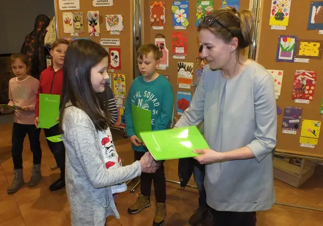 Laurka dla babci i dziadka — zdjęcie 4