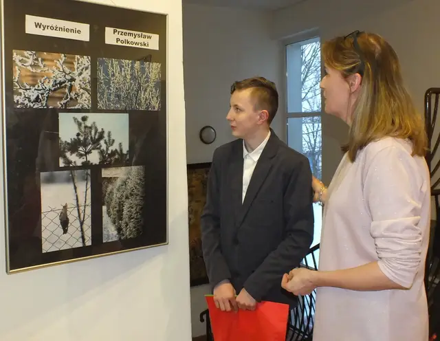 „Zimowe inspiracje” na fotografii — zdjęcie 4