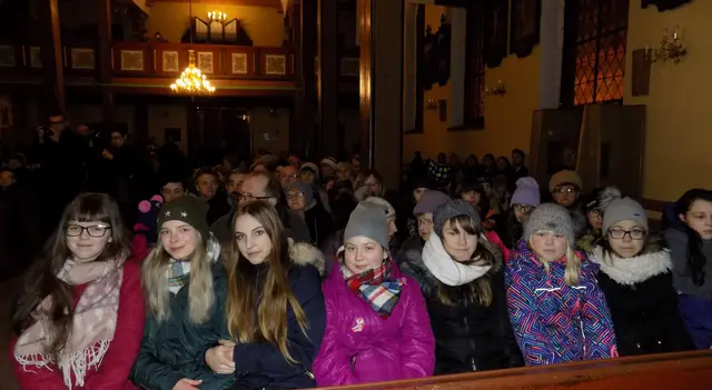 Wąbrzeskie kolędowanie — zdjęcie 6