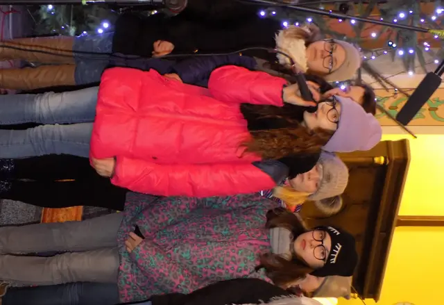 Wąbrzeskie kolędowanie — zdjęcie 12