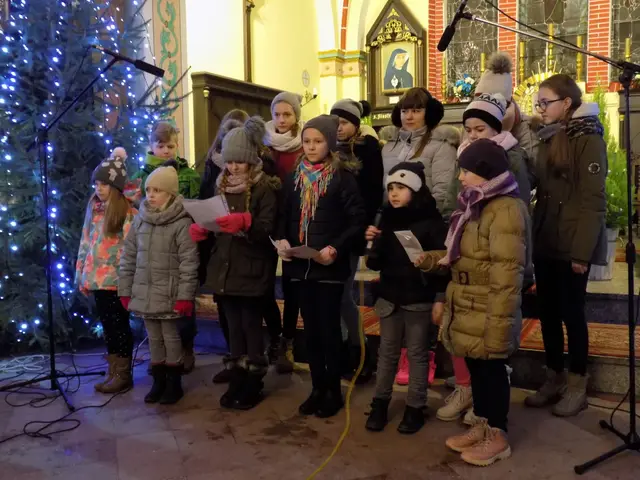 Wąbrzeskie kolędowanie — zdjęcie 13