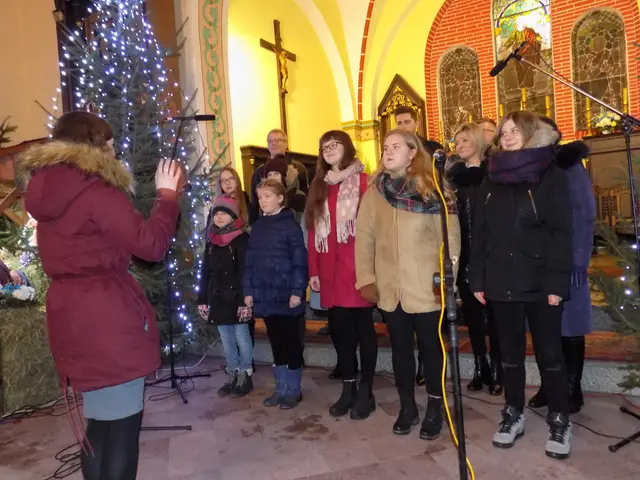 Wąbrzeskie kolędowanie — zdjęcie 14